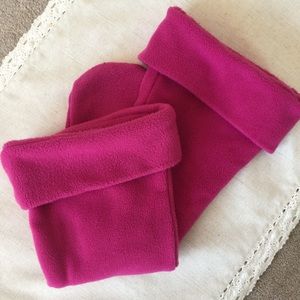 🍒🍒🍒 Capelli Fleece boot liner with cuff